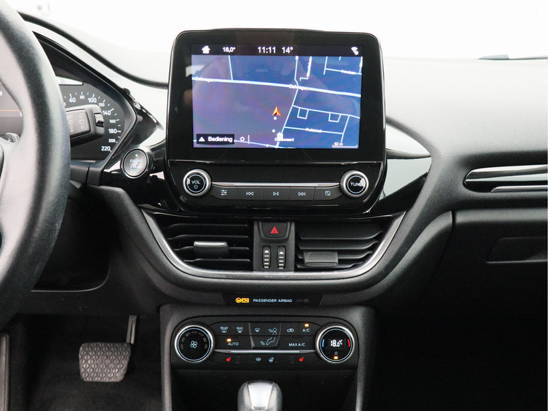 Ford Fiesta 1.0 EcoBoost Titanium/ automaat/ lage km/ compleet!