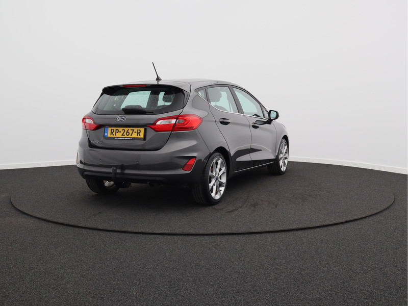 Ford Fiesta 1.0 EcoBoost Titanium/ automaat/ lage km/ compleet!