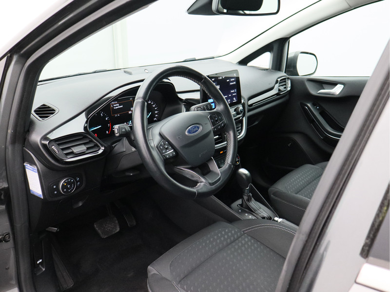 Ford Fiesta 1.0 EcoBoost Titanium/ automaat/ lage km/ compleet!