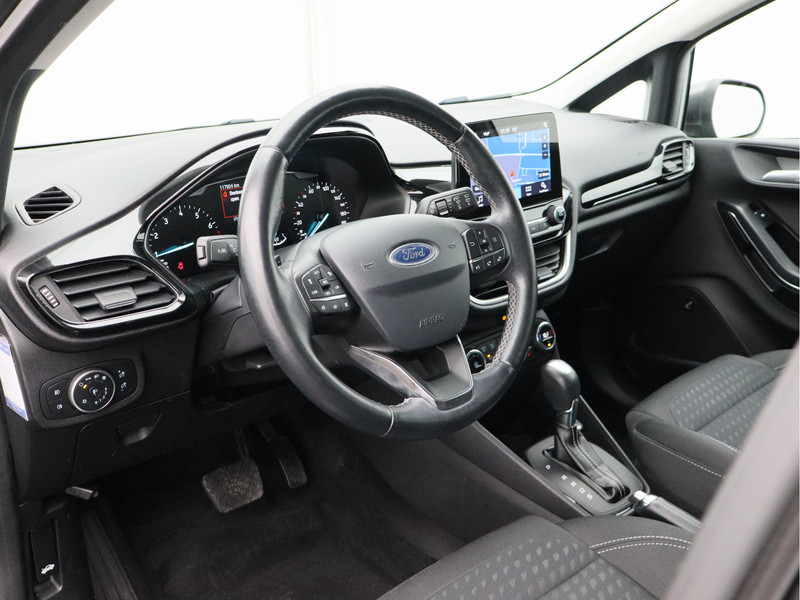 Ford Fiesta 1.0 EcoBoost Titanium/ automaat/ lage km/ compleet!