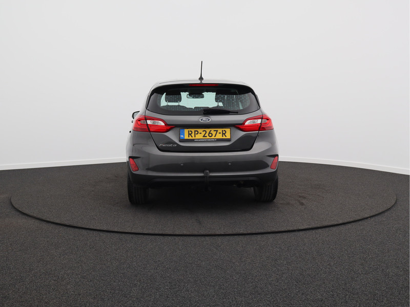 Ford Fiesta 1.0 EcoBoost Titanium/ automaat/ lage km/ compleet!