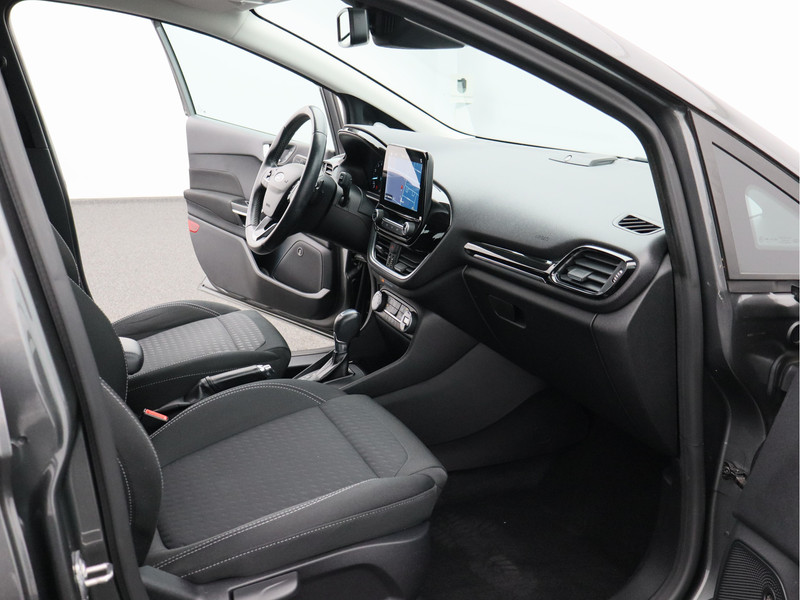 Ford Fiesta 1.0 EcoBoost Titanium/ automaat/ lage km/ compleet!