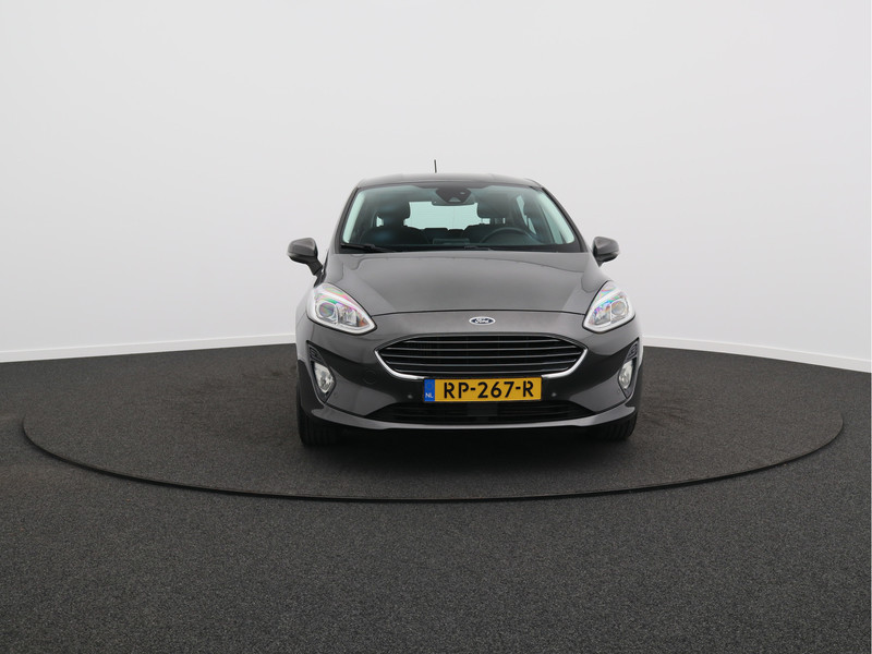 Ford Fiesta 1.0 EcoBoost Titanium/ automaat/ lage km/ compleet!