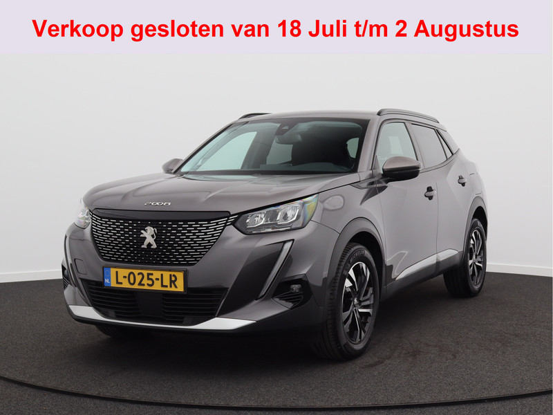 Peugeot 2008 1.2 PureTech Allure Pack/ zeer mooi!