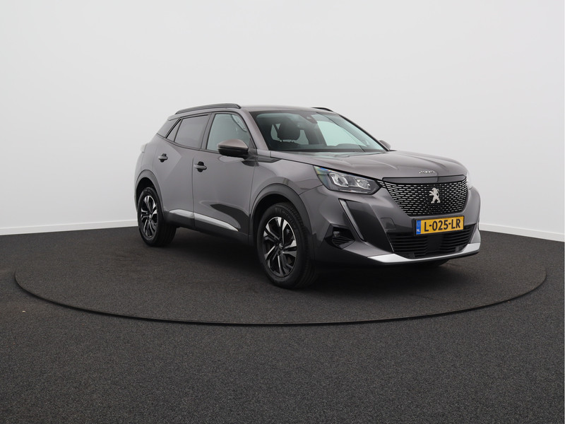 Peugeot 2008 1.2 PureTech Allure Pack/ zeer mooi!