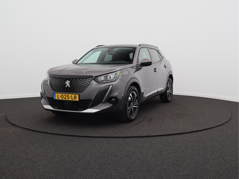 Peugeot 2008 1.2 PureTech Allure Pack/ zeer mooi!