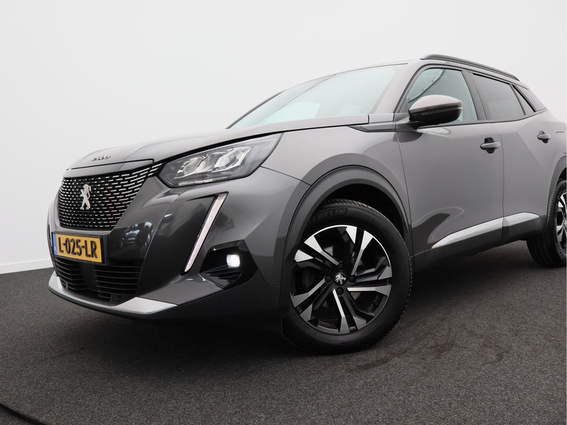 Peugeot 2008 1.2 PureTech Allure Pack/ zeer mooi!