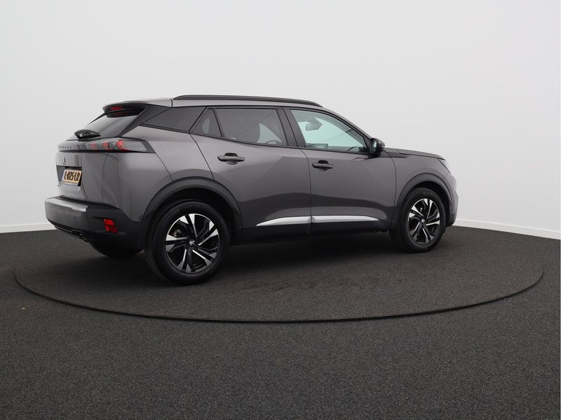 Peugeot 2008 1.2 PureTech Allure Pack/ zeer mooi!