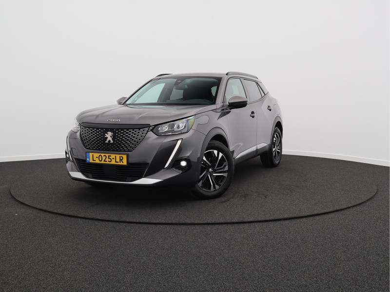 Peugeot 2008 1.2 PureTech Allure Pack/ zeer mooi!