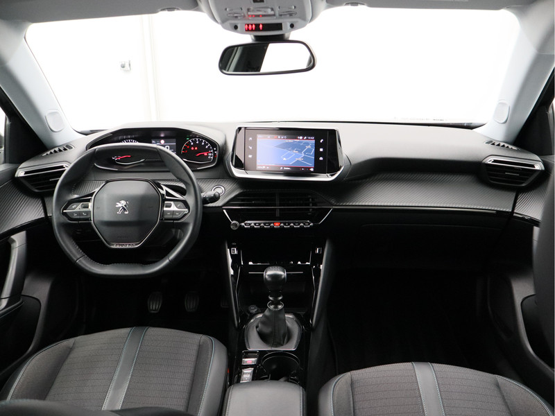 Peugeot 2008 1.2 PureTech Allure Pack/ zeer mooi!