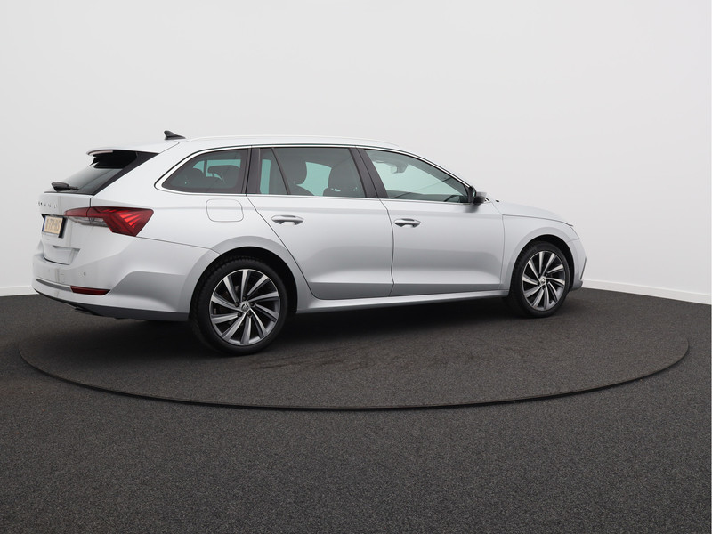 Škoda Octavia Combi 1.0 e-TSI Business Edition Plus/ automaat/ schuifdak!