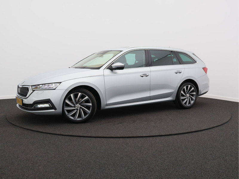 Škoda Octavia Combi 1.0 e-TSI Business Edition Plus/ automaat/ schuifdak!