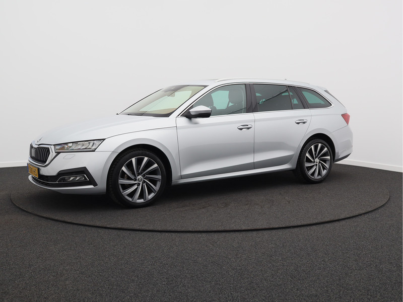 Škoda Octavia Combi 1.0 e-TSI Business Edition Plus/ automaat/ schuifdak!