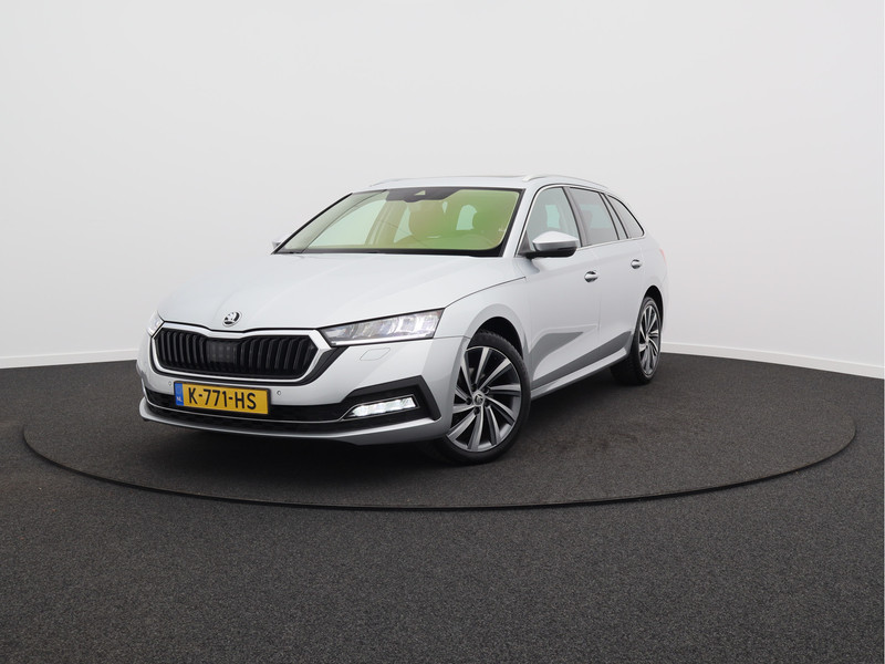 Škoda Octavia Combi 1.0 e-TSI Business Edition Plus/ automaat/ schuifdak!