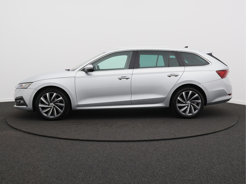 Škoda Octavia Combi 1.0 e-TSI Business Edition Plus/ automaat/ schuifdak!