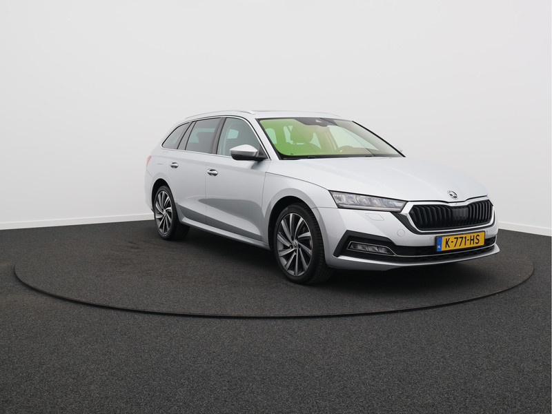 Škoda Octavia Combi 1.0 e-TSI Business Edition Plus/ automaat/ schuifdak!