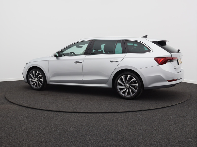 Škoda Octavia Combi 1.0 e-TSI Business Edition Plus/ automaat/ schuifdak!