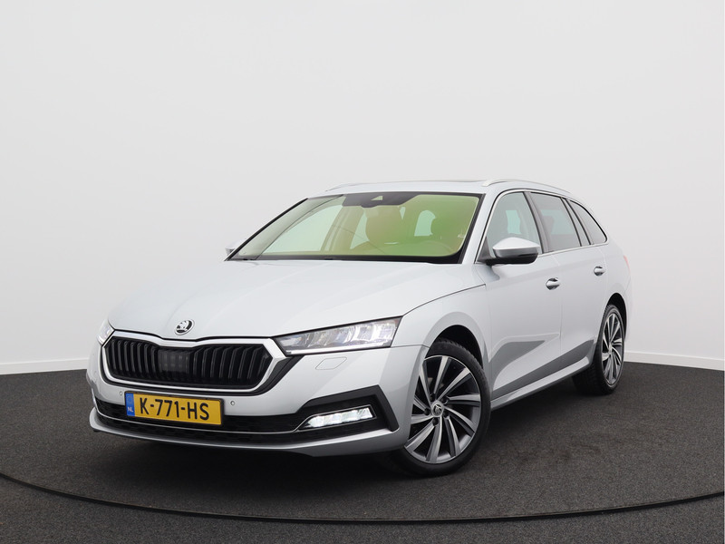 Škoda Octavia Combi 1.0 e-TSI Business Edition Plus/ automaat/ schuifdak!