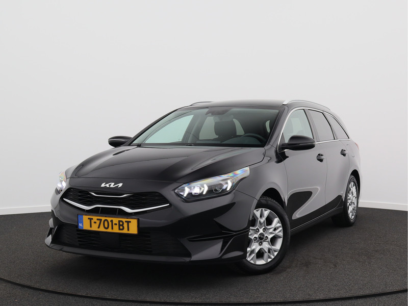 Kia Ceed Sportswagon 1.5 T-GDi DynamicPlusLine/ automaat/ trekhaak!