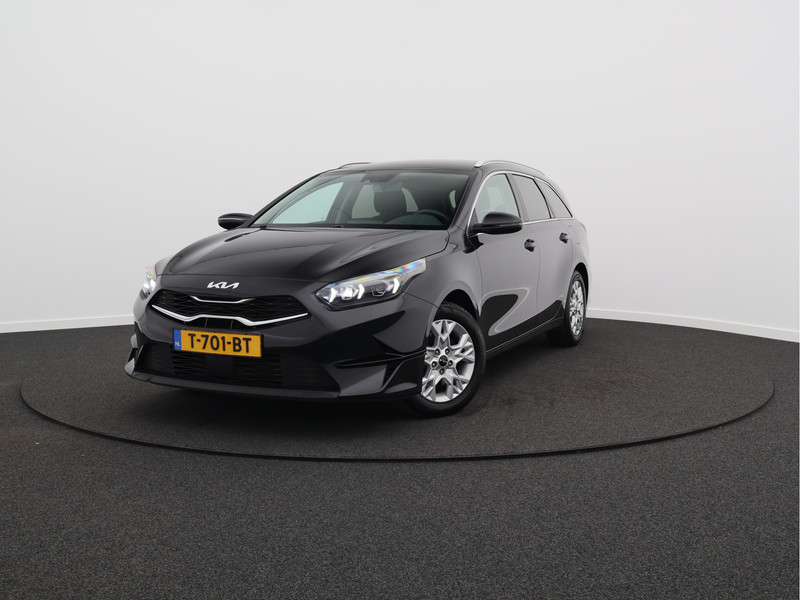 Kia Ceed Sportswagon 1.5 T-GDi DynamicPlusLine/ automaat/ trekhaak!