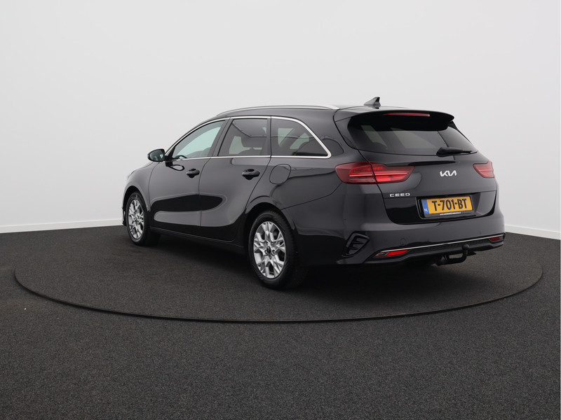 Kia Ceed Sportswagon 1.5 T-GDi DynamicPlusLine/ automaat/ trekhaak!