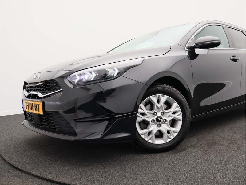 Kia Ceed Sportswagon 1.5 T-GDi DynamicPlusLine/ automaat/ trekhaak!