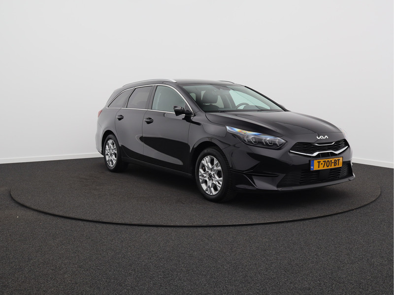 Kia Ceed Sportswagon 1.5 T-GDi DynamicPlusLine/ automaat/ trekhaak!