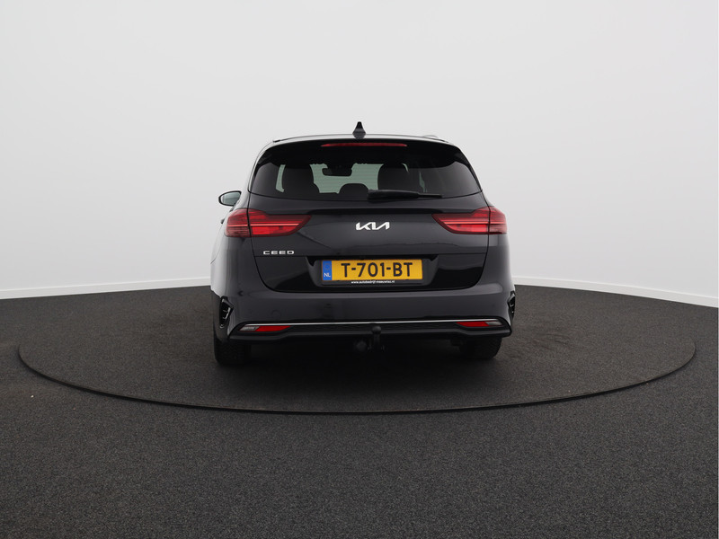 Kia Ceed Sportswagon 1.5 T-GDi DynamicPlusLine/ automaat/ trekhaak!
