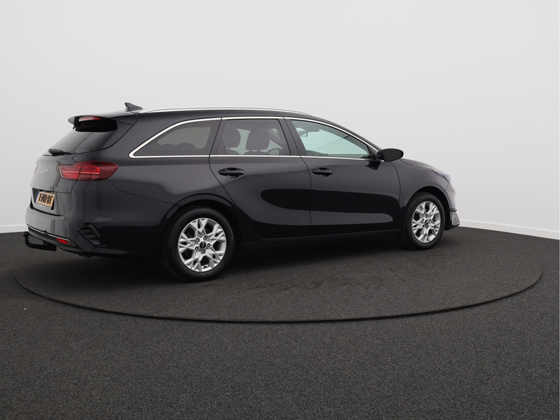 Kia Ceed Sportswagon 1.5 T-GDi DynamicPlusLine/ automaat/ trekhaak!