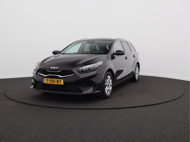 Kia Ceed Sportswagon 1.5 T-GDi DynamicPlusLine/ automaat/ trekhaak!
