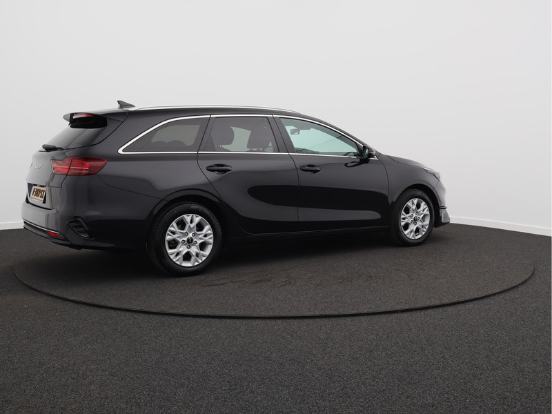Kia Ceed Sportswagon 1.5 T-GDi MHEV DynamicPlusLine/ unieke km!