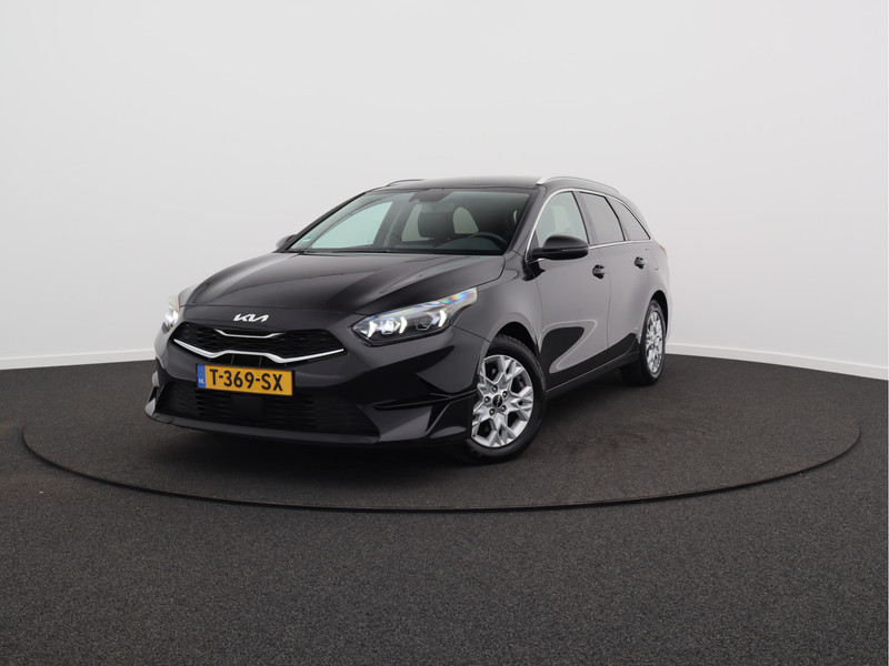 Kia Ceed Sportswagon 1.5 T-GDi MHEV DynamicPlusLine/ unieke km!