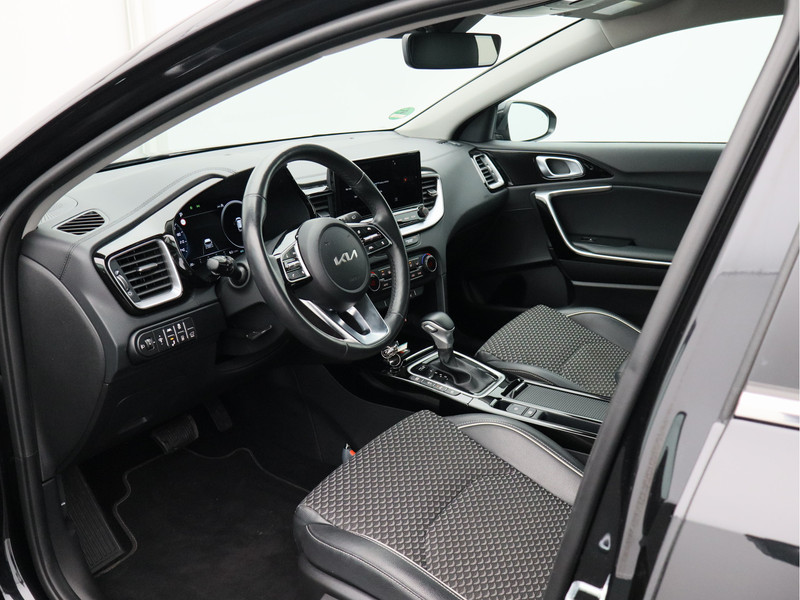 Kia Ceed Sportswagon 1.5 T-GDi MHEV DynamicPlusLine/ unieke km!