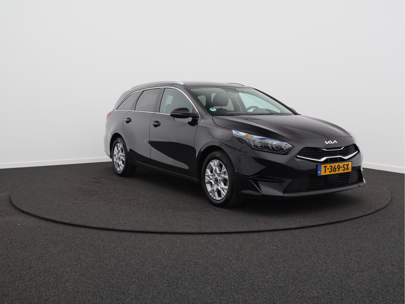 Kia Ceed Sportswagon 1.5 T-GDi MHEV DynamicPlusLine/ unieke km!