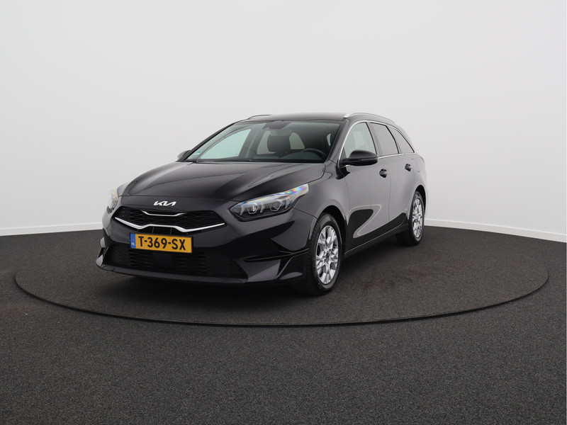 Kia Ceed Sportswagon 1.5 T-GDi MHEV DynamicPlusLine/ unieke km!