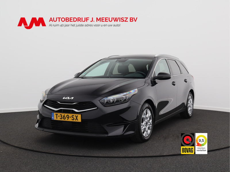 Kia Ceed Sportswagon 1.5 T-GDi MHEV DynamicPlusLine/ unieke km!