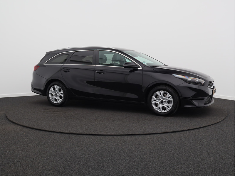 Kia Ceed Sportswagon 1.5 T-GDi MHEV DynamicPlusLine/ unieke km!