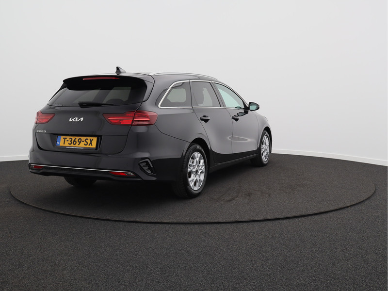 Kia Ceed Sportswagon 1.5 T-GDi MHEV DynamicPlusLine/ unieke km!