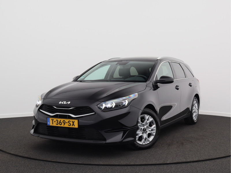 Kia Ceed Sportswagon 1.5 T-GDi MHEV DynamicPlusLine/ unieke km!