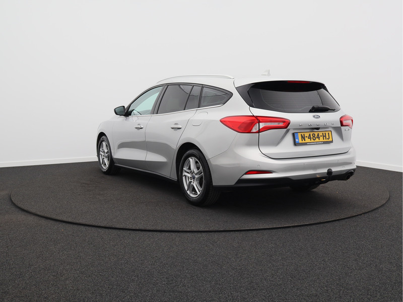 Ford Focus Wagon 1.0 EcoBoost Hybrid Trend Edition Business/ trekhaak!