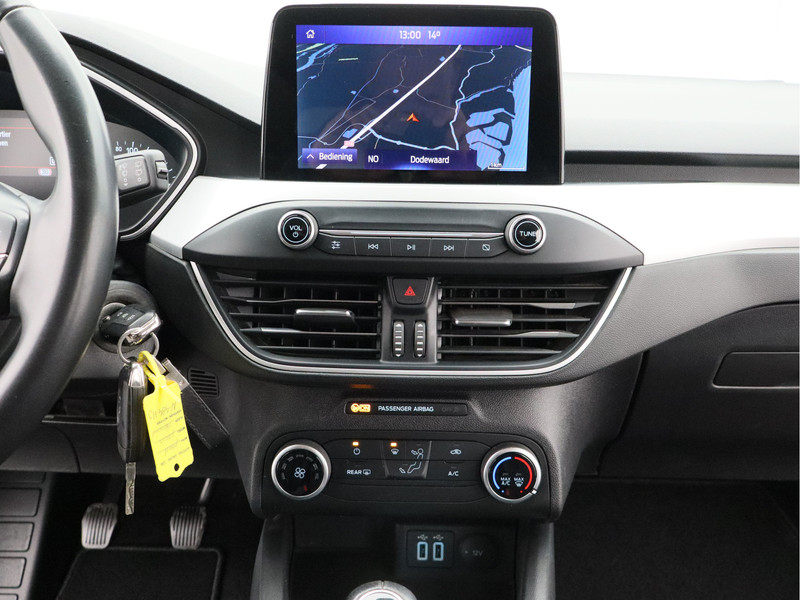 Ford Focus Wagon 1.0 EcoBoost Hybrid Trend Edition Business/ trekhaak!