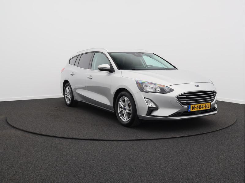 Ford Focus Wagon 1.0 EcoBoost Hybrid Trend Edition Business/ trekhaak!