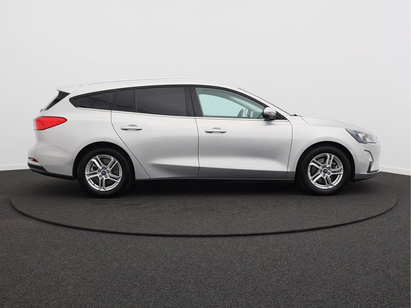 Ford Focus Wagon 1.0 EcoBoost Hybrid Trend Edition Business/ trekhaak!