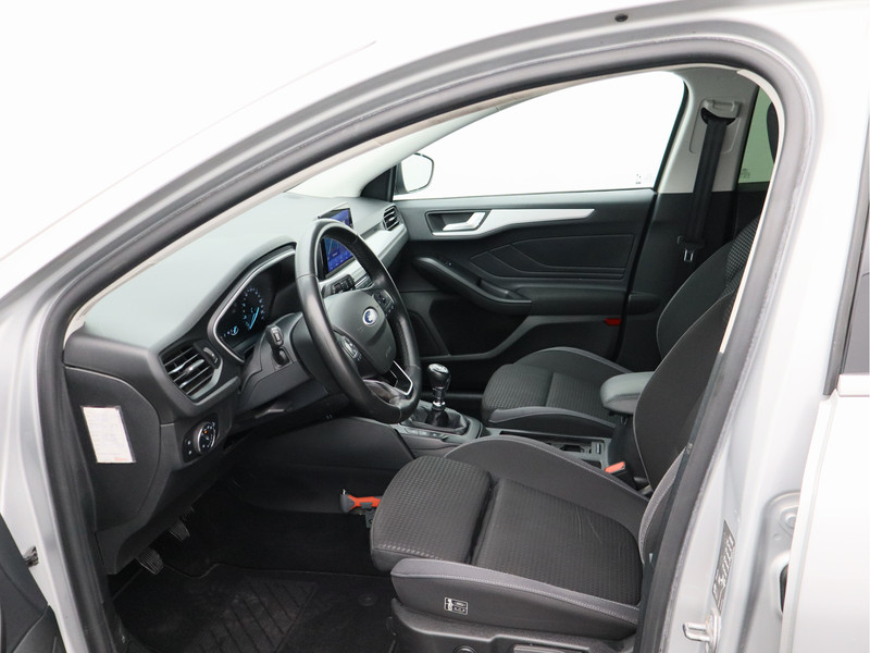 Ford Focus Wagon 1.0 EcoBoost Hybrid Trend Edition Business/ trekhaak!