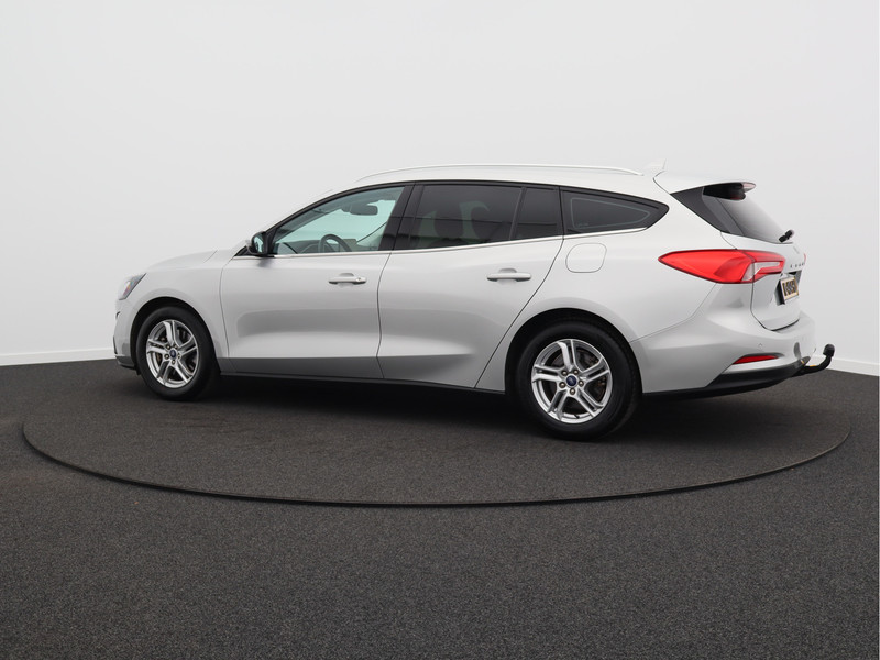 Ford Focus Wagon 1.0 EcoBoost Hybrid Trend Edition Business/ trekhaak!