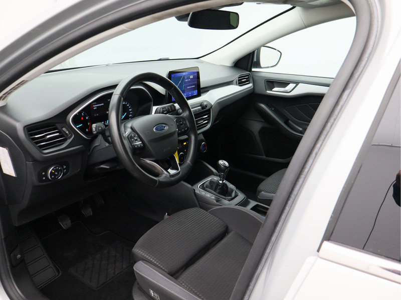 Ford Focus Wagon 1.0 EcoBoost Hybrid Trend Edition Business/ trekhaak!