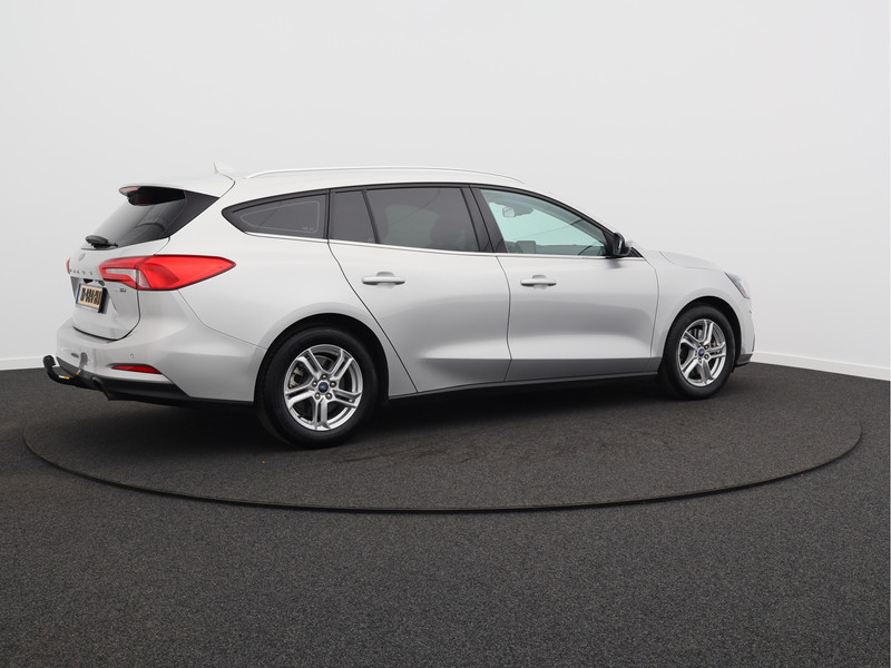 Ford Focus Wagon 1.0 EcoBoost Hybrid Trend Edition Business/ trekhaak!