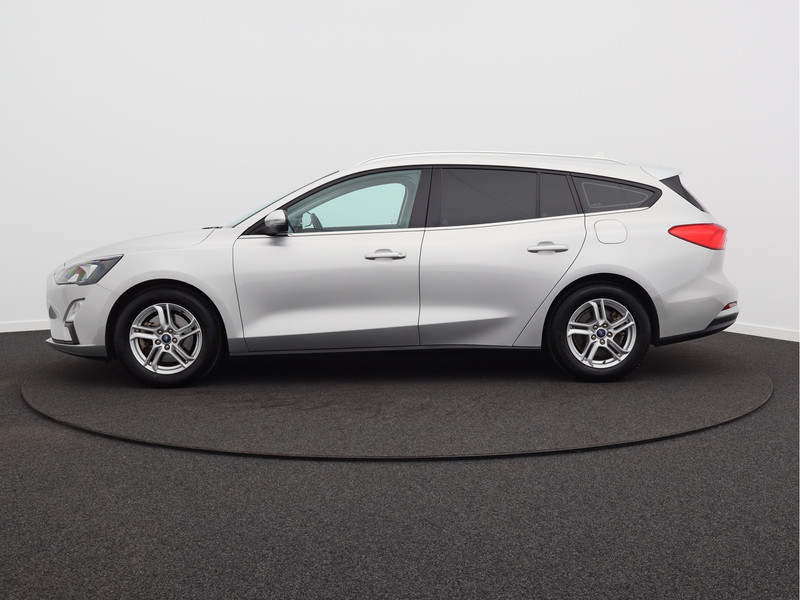 Ford Focus Wagon 1.0 EcoBoost Hybrid Trend Edition Business/ trekhaak!
