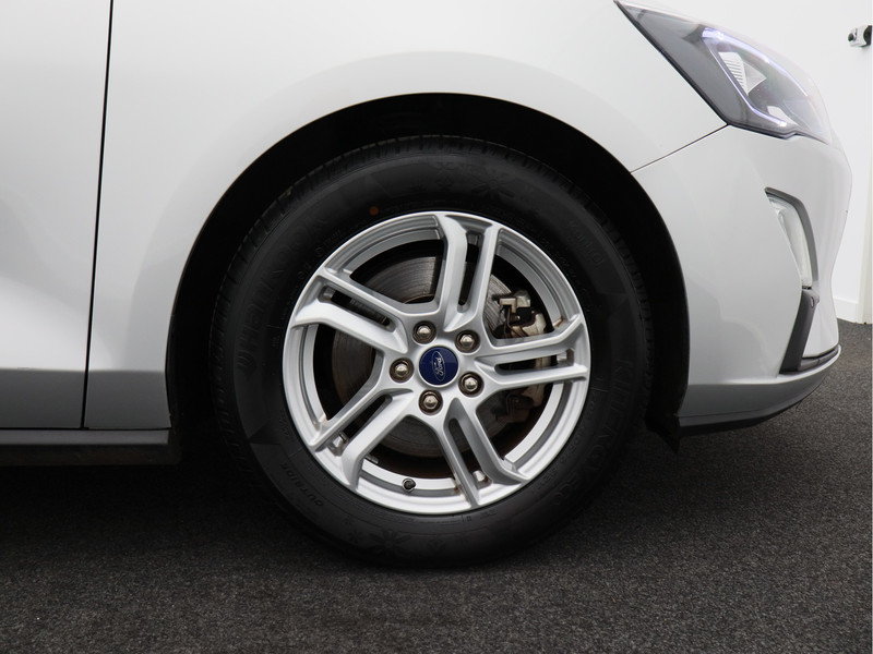 Ford Focus Wagon 1.0 EcoBoost Hybrid Trend Edition Business/ trekhaak!