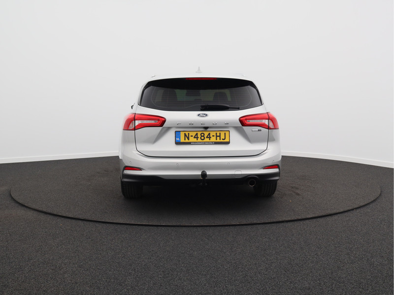 Ford Focus Wagon 1.0 EcoBoost Hybrid Trend Edition Business/ trekhaak!